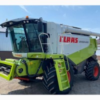 Зернозбиральний комбайн Claas Lexion 600