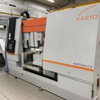 Стрічковопильний верстат KASTO - KASTOtec U5