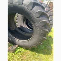 Бу шина 600/70r34 TRELLEBORG для фенд трактора