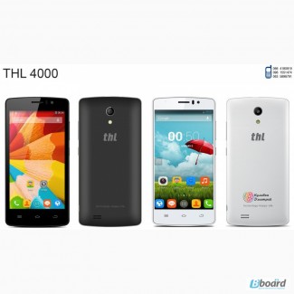 THL 4000 оригинал. Новый. Гарантия 1 год + Подарки.