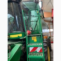 Зерноуборочный комбайн John Deere 9680WTS Год выпуска:2002.г.в