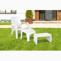 Стол до шезлонга Lago Lounge Side Table