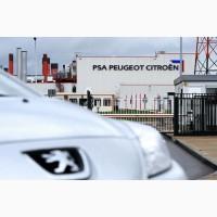 Оператор производства на завод Пежо (Peugeot Citroen) Словакия г. Трнава