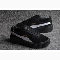 Кеды Puma Creeper от Rihanna женские