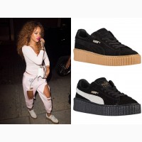 Кеды Puma Creeper от Rihanna женские