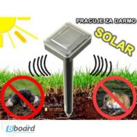 Отпугиватель кротов на солнечных батареях Solar L5001