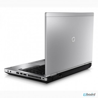 HP Elitebook 8540P 4ядра Core i7 дискретная из Америки