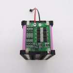 BMS 3S 25-40А, 12.6V Контроллер заряда разряда с балансиром, плата защиты Li-Ion