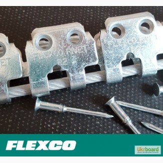 Замки R2 Flexco Rivet Hinged