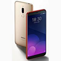 Оригинальный MEIZU M6T 2 сим, 5, 7 дюй, 8 яд, 32 Гб, 13 Мп, 3300 мА/ч