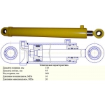 Гидроцилиндры к экскаваторам ЭО-2621, АТЭК, ЭО-3323 и т.д.