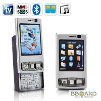 Мобильный телефон Focus Mini Slider, 2 SIM карты, экран 2.2, MP3