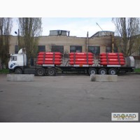 ПАГЗ - 5000 передвижной автомобильный газозаправщик