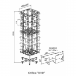 Стойки для дисков Львов