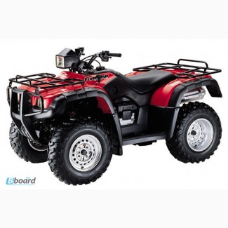 Продам квадроцикл HONDA TRX500 RUBICON