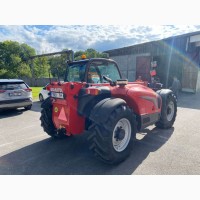 Телескопічний навантажувач Manitou MLT 735-120