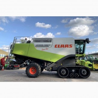 Комбайн Claas Lexion 580+ TT