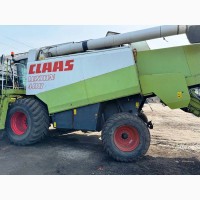 Комбайн Claas Lexion 480