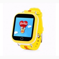 Детские часы Baby Smart Watch q100s