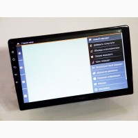 2din Магнитола Pioneer 1088 - 10, 1 Экран GPS/2хUSB/4Ядра/1Gb Ram/ Android