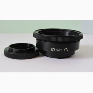 Продам Адаптер(Переходник) на PENTACON SIX /NIKON, м.42-Зенит, Praktica.Оригинал !!!.Новый