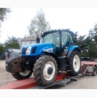 Трактор New Holland T6050