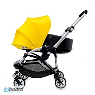 Bugaboo Bee3 Базовый Желтый