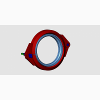 Быстроразъемные соединения БРС для трубопроводов