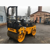 Дорожный Каток BOMAG BW 120 AD-3