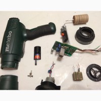 Запчасти фен Metabo HE 20-600 02060000