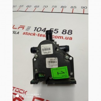 Клапан тройной Tesla model S 6007384-00-E 6007384-00-B 3-WAY VALVE