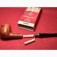 Трубка для табака. DUNHILL. Root Briar