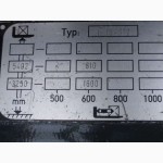 Штабелер электрический LINDE L16 1.6т 5, 4м