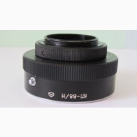 Продам Адаптер(Переходник) КП-88//NIKON, м.42-Зенит, Praktica.Оригинал !!!.Новый