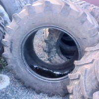 Бу шина 650/60R34 Trelleborg на трактор