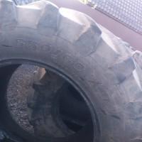 Бу шина 650/60R34 Trelleborg на трактор