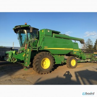 Комбайн JOHN DEERE T660