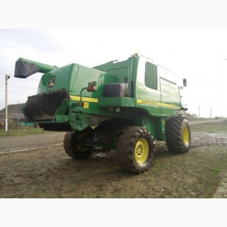 Продается комбайн John Deere 9660 WTS