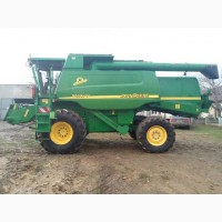 Продается комбайн John Deere 9660 WTS