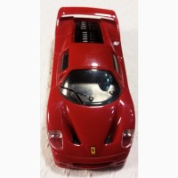 Машинки коллекционные V-Power Ferrari F50, Enzo Ferrari, Ferrari Super