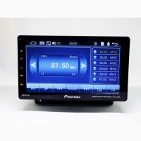 1din Магнитола Pioneer 9010 / 9801 - 9 Съемный экран + USB + Bluetooth