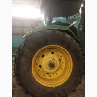 Бу колеса на John Deer 710/70R42 и 600/70R30 (шина + диск ориг.)