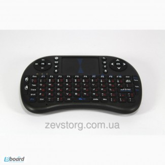 Клавиатура KEYBOARD wireless i8 + touch