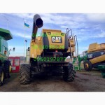 Комбайн зерноуборочный CAT Lexion 585R