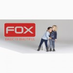 Оптовые поставки Детской одежды TM FOX (Израиль)