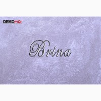 Декоративное покрытие DEКOMIX Brina с эффектом перламутра