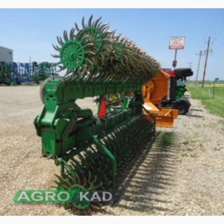 Борона ротационная John deere 400