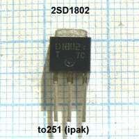 Транзисторы 2SC2837 2SC3320 2SC3998 2SC4106 2SC5200 2SC5332 2SC5353 2SC5858 2SD882 2SD1887