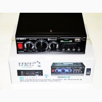 Усилитель UKC SN-777BT Bluetooth Стерео Усилитель звука