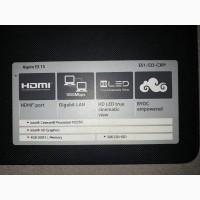 Ноутбук ACER Aspire ES 15 ES1-533 (NX.GFTEU.044) + сумка в подарок